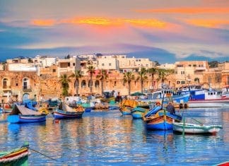 Moving to malta from uk