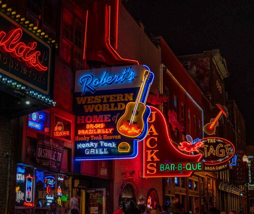Reasons to Move to the USA - 23. Music scene