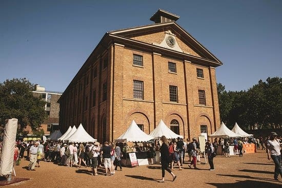 Hyde Park Barracks Museum - Covid-safe things to do in Sydney