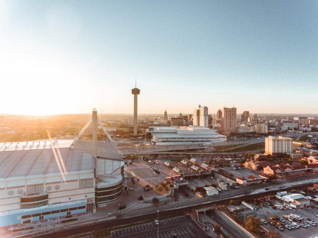 Best Places to Live in the USA - San Antonio, Texas