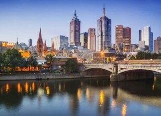Melbourne