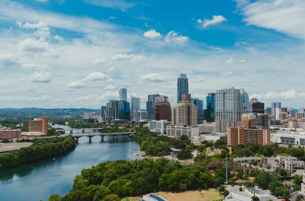Best Places to Live in the USA - Austin, Texas