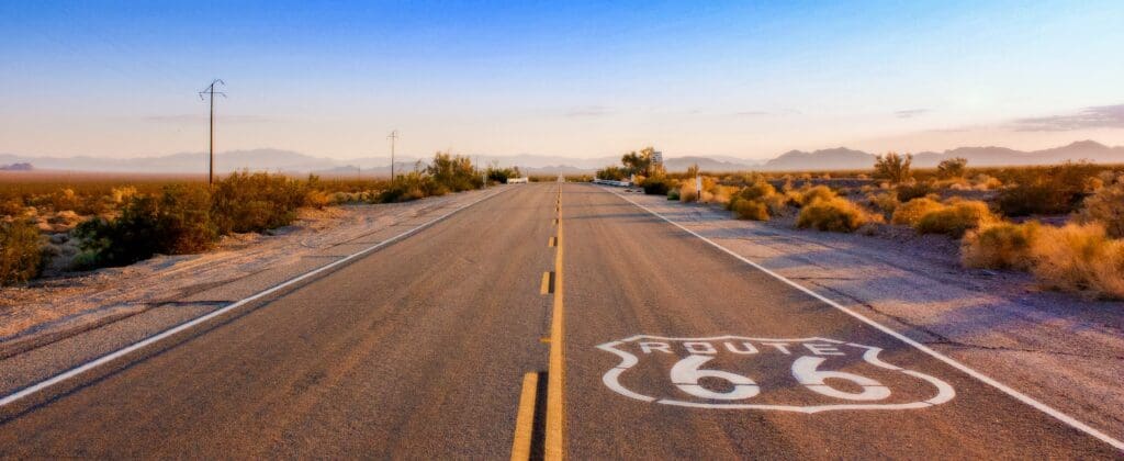 Reasons to Move to the USA - 32. Iconic road trips
