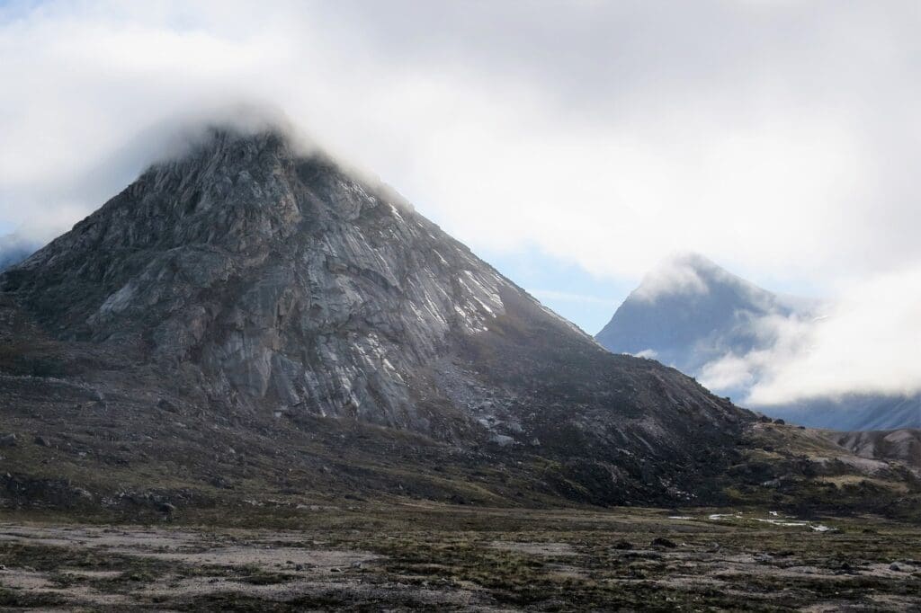 Baffin Island, Nunavut, Canada