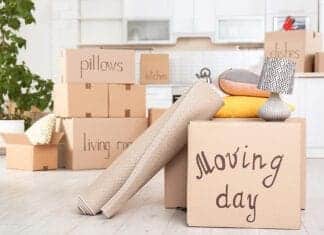 international removals moving boxes