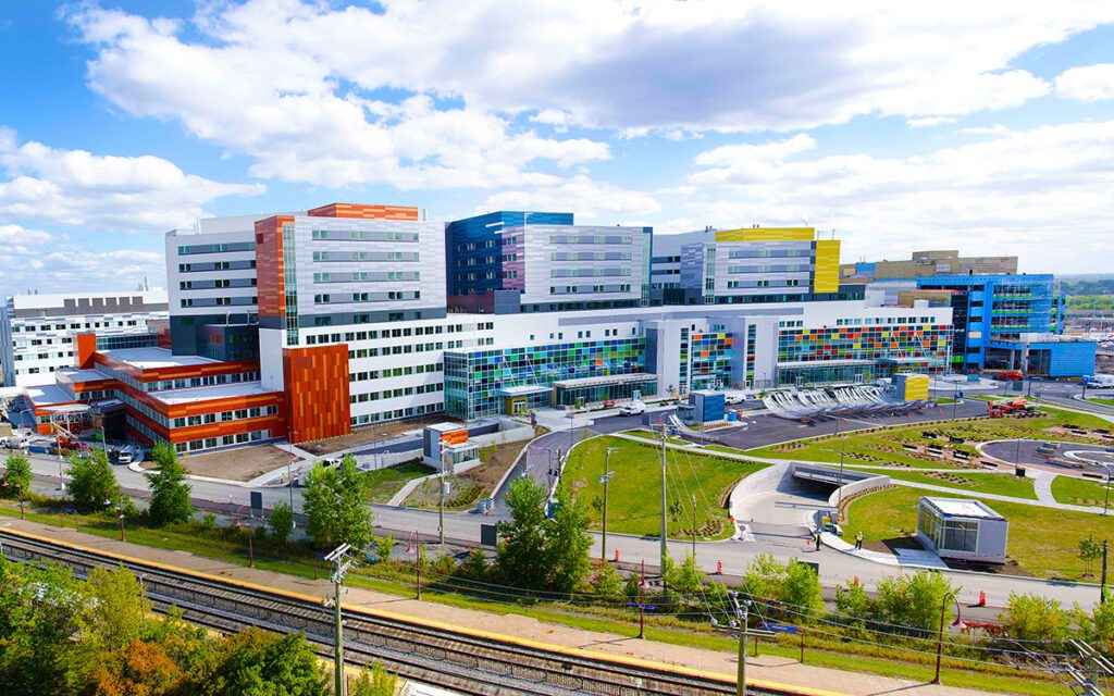 Healthcare in Montreal, Canada