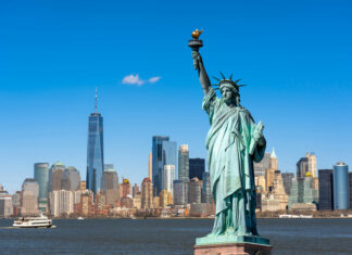 Moving to New York