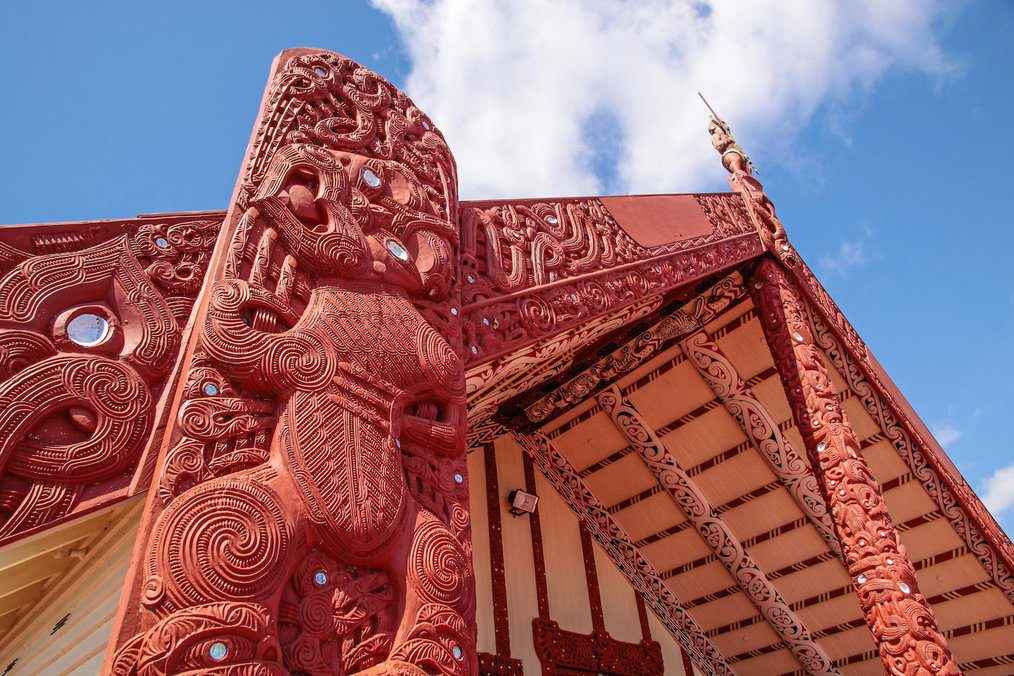 New Zealand’s Maori Culture