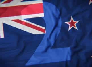 New Zealand Flag