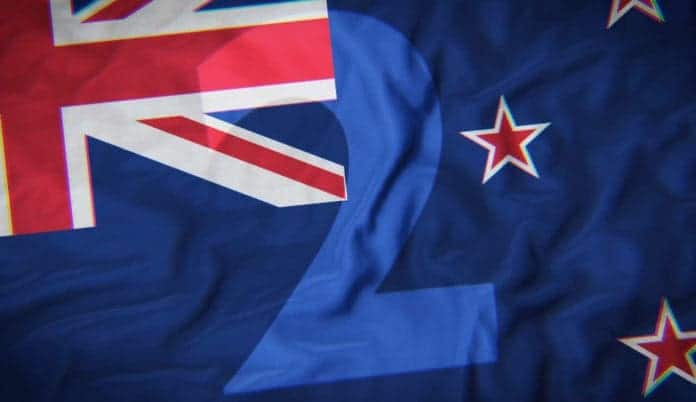 New Zealand Flag