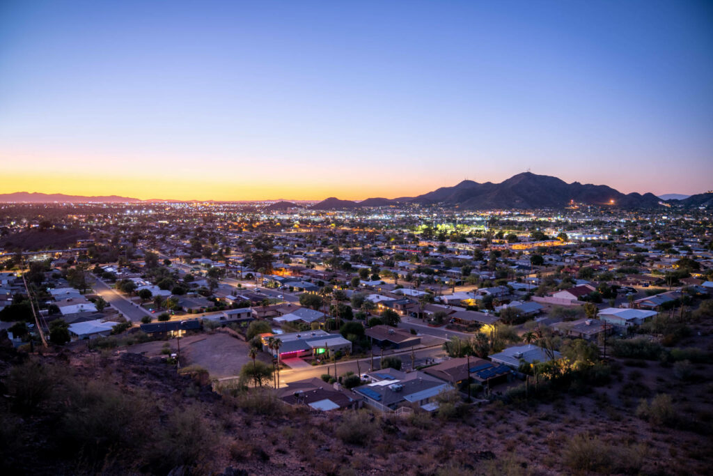Northwest Phoenix