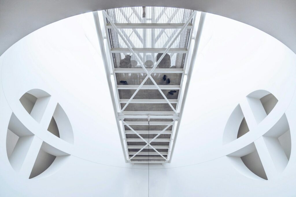 Oculus Bridge, Museum of Modern Art, San Francisco