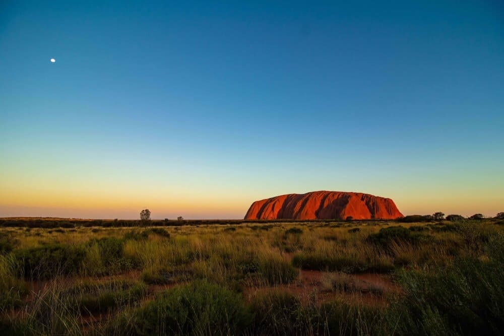 Uluru & Kata Tjura National Park, Australia