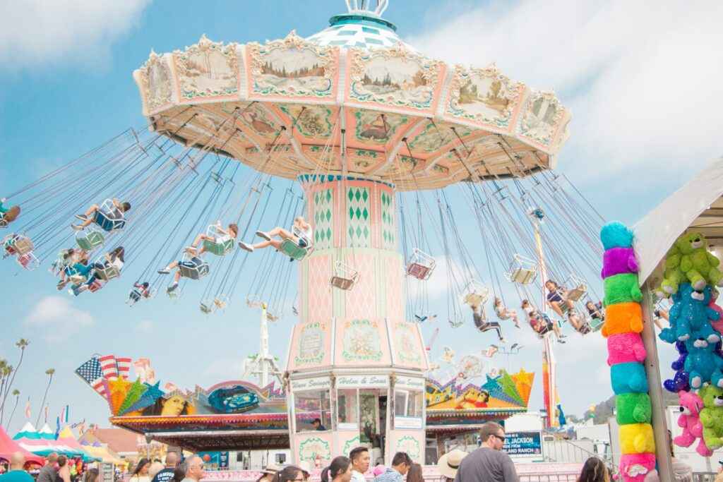 Reasons to Move to the USA - 31. Amusement parks