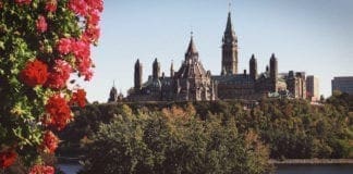 Parliament Hill, Ottawa
