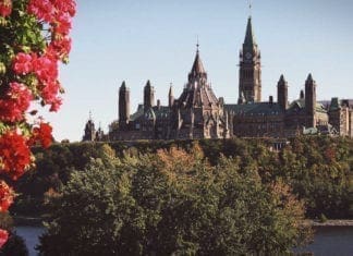Parliament Hill, Ottawa