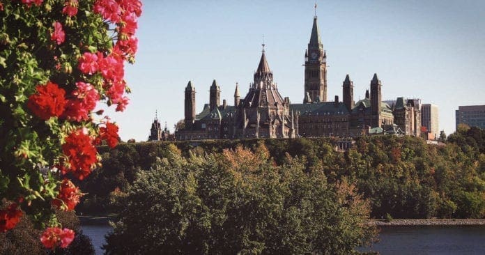 Parliament Hill, Ottawa