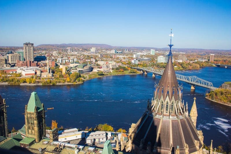 Moving to Ottawa, Ontario, Canada