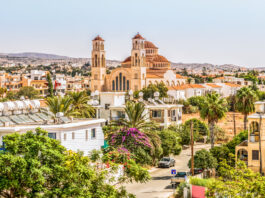 Paphos, Cyprus - Moving to Cyprus