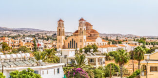 Paphos, Cyprus - Moving to Cyprus