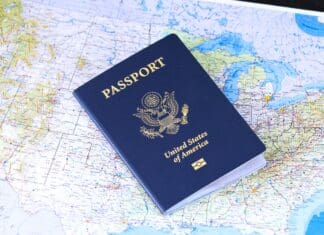 American Passport