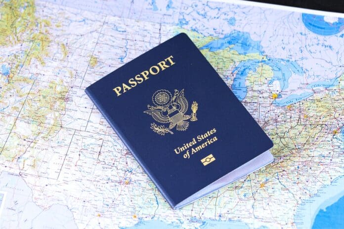 American Passport