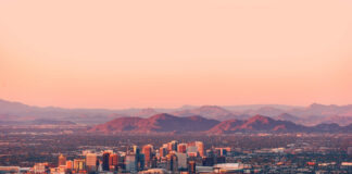 Moving to Phoenix Arizona