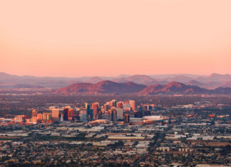 Moving to Phoenix Arizona