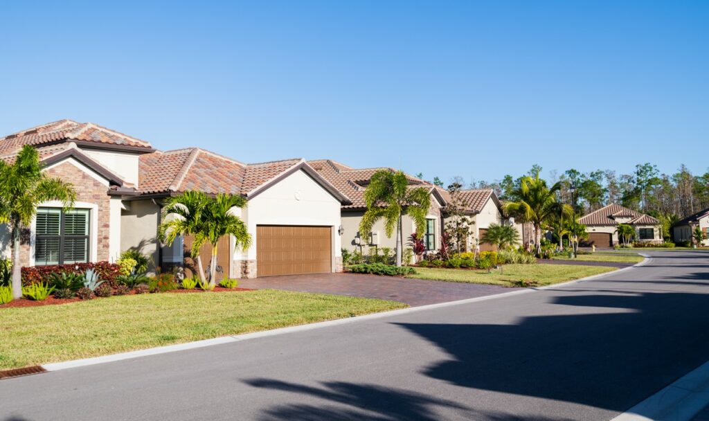 florida property market