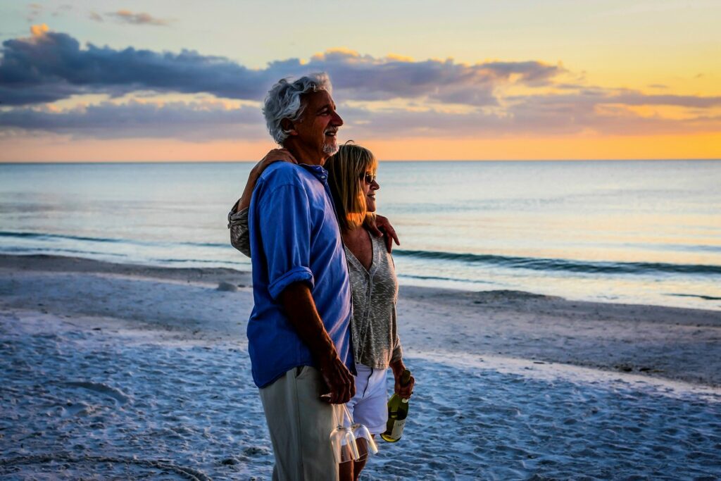 why move to florida from the uk