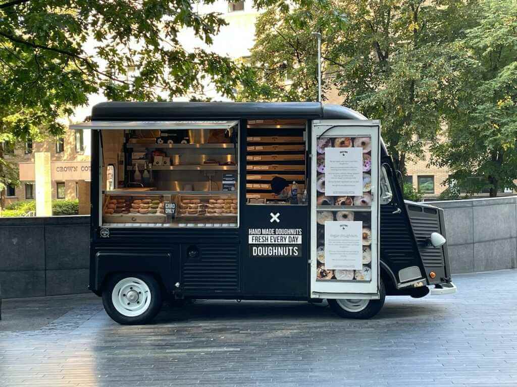 Reasons to Move to the USA - 33. Food trucks