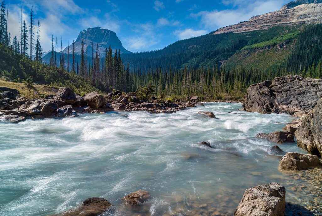 Yoho National Park, British Columbia, Canada