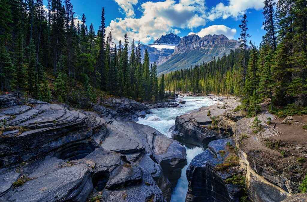 Banff National Park, Alberta, Canada