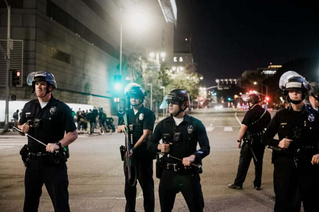 Is Los Angeles Safe - Moving to Los Angeles