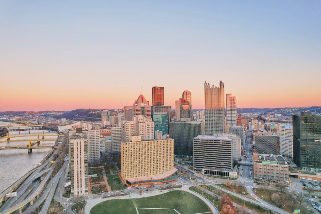 Best Places to Live in the USA - Pittsburgh, Pennsylvania