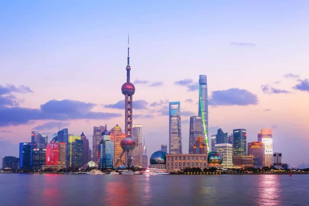 Shanghai, China - The Most Expensive Cities in the World for Expats