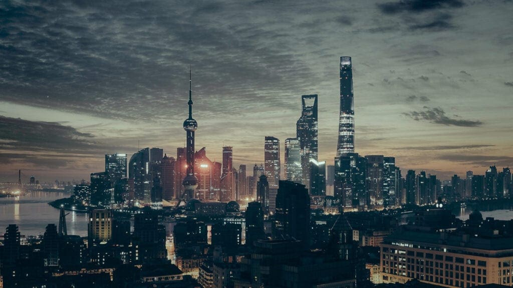 Shanghai Skyline - Moving to China - Expat Guide