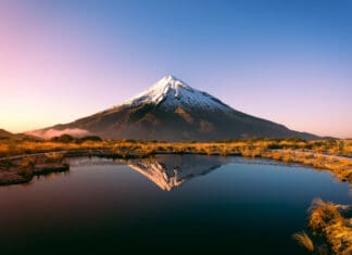 Guide to Culture in New Zealand - Mount Taranaki / Mount Egmont, Taranaki, New Zealand