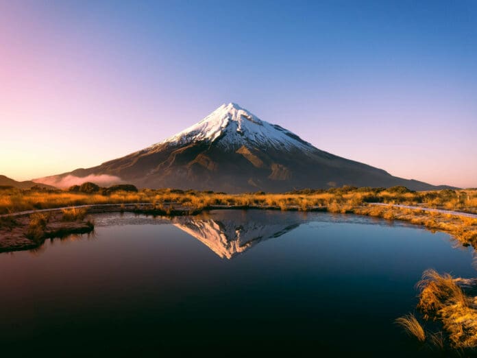 Guide to Culture in New Zealand - Mount Taranaki / Mount Egmont, Taranaki, New Zealand
