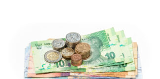 how much does it cost to move to south africa from uk