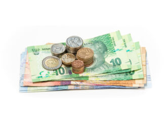 how much does it cost to move to south africa from uk