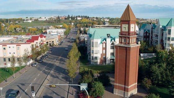 Moving to St Alberta, Alberta, Canada