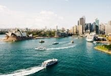 Moving to Australia
