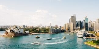 Moving to Australia