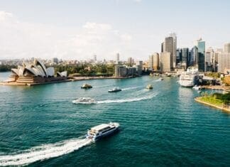 Moving to Australia