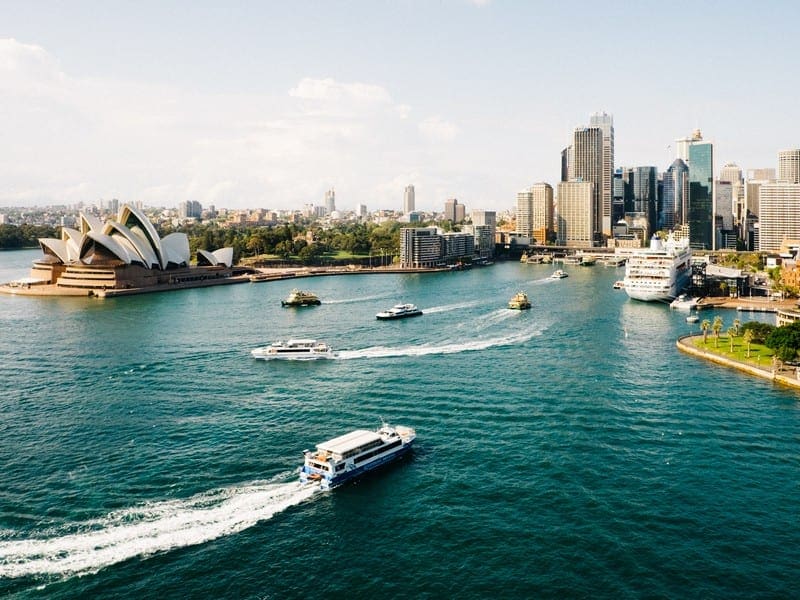 Sydney, New South Wales, Australia