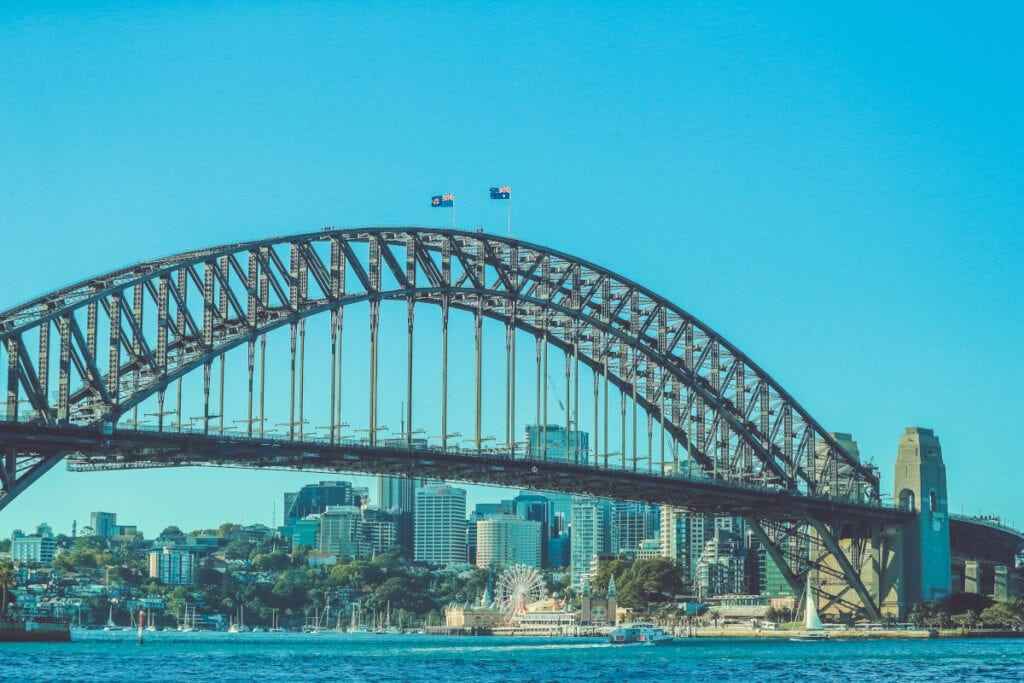 Sydney Harbour Bridge - Covid-safe things to do in Sydney