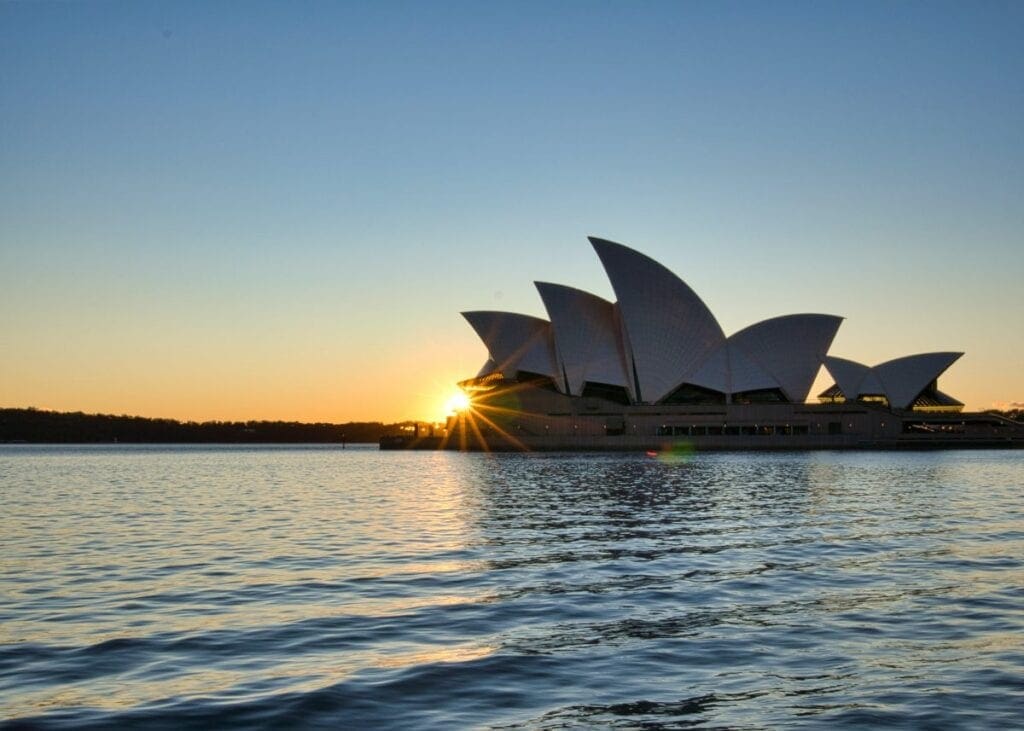 Sydney Opera House - Covid-safe things to do in Sydney