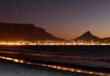 Table Mountain, Cape Town - Moving to South Africa
