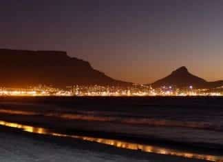 Table Mountain, Cape Town - Moving to South Africa